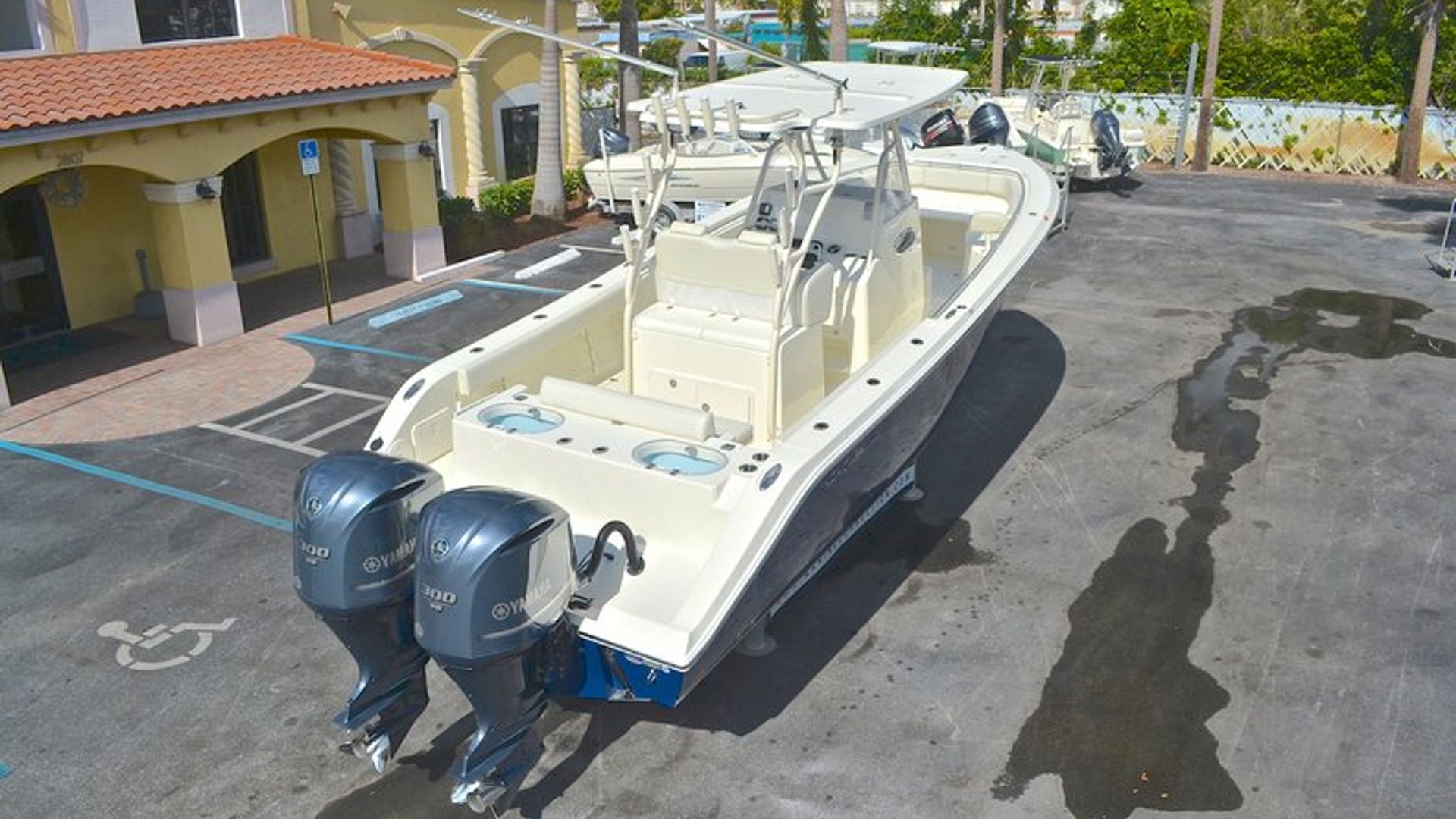 New 2013 Cobia 296 Center Console #N026 image 111