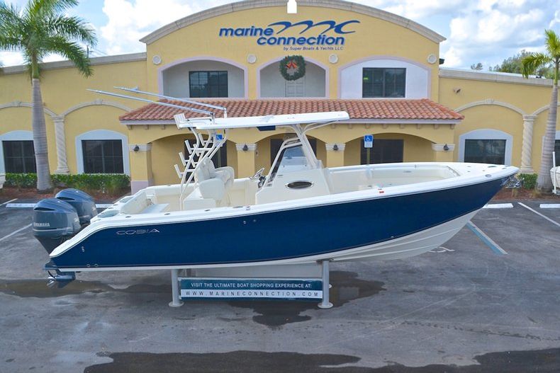 Thumbnail 110 for New 2013 Cobia 296 Center Console boat for sale in West Palm Beach, FL