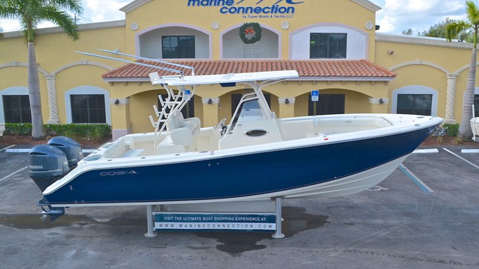 New 2013 Cobia 296 Center Console #N026 image 112