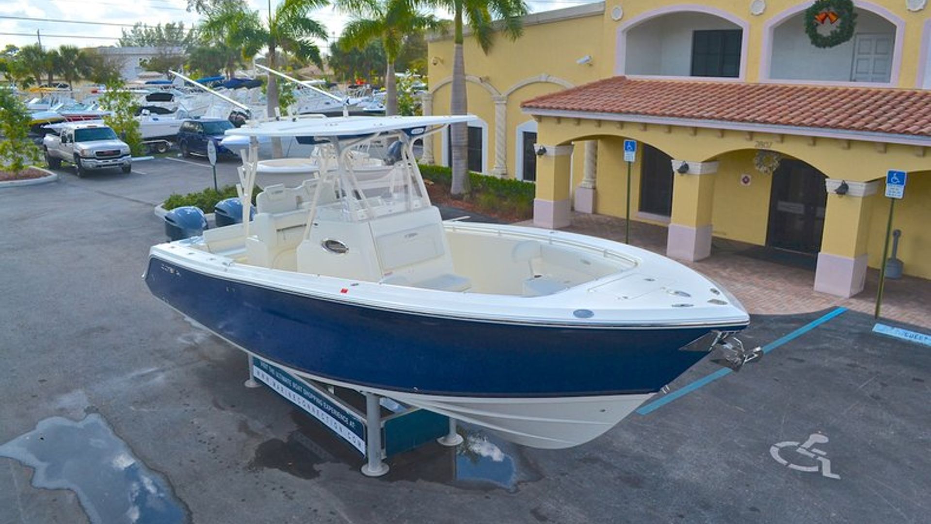 New 2013 Cobia 296 Center Console #N026 image 113