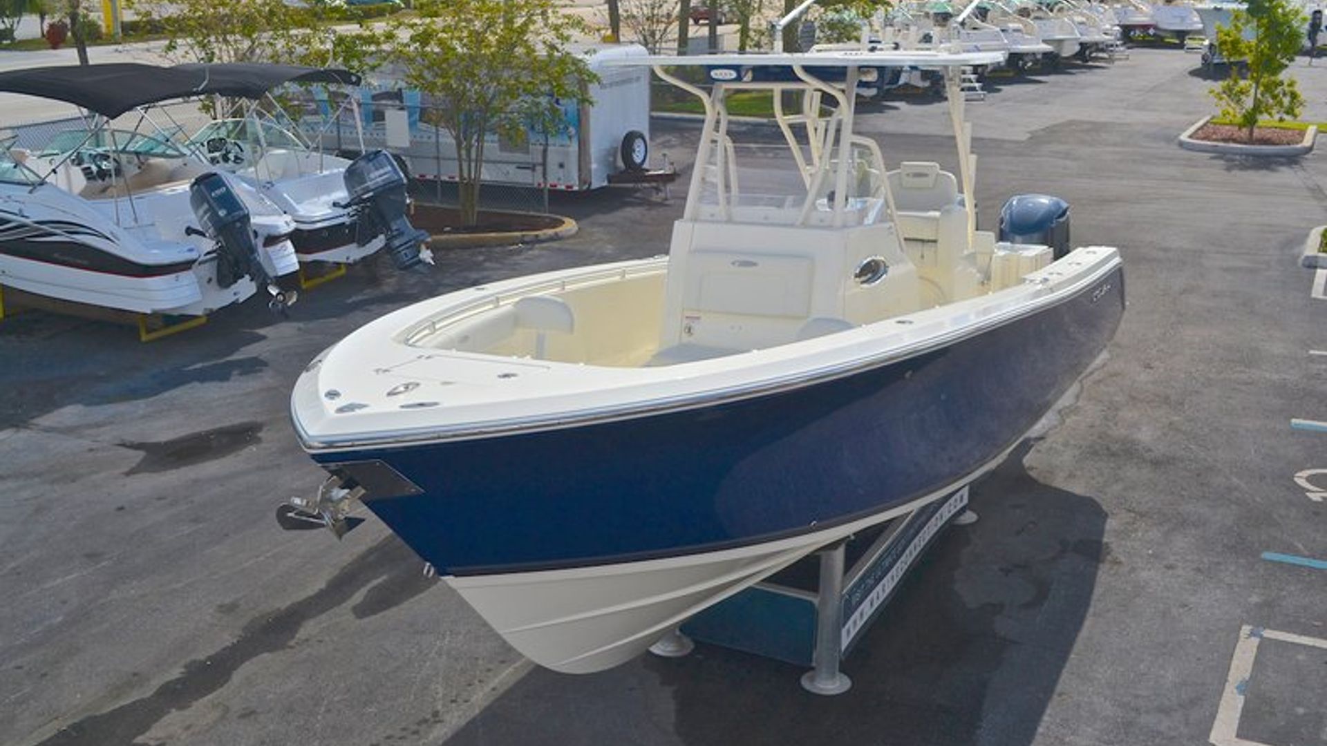 New 2013 Cobia 296 Center Console #N026 image 115