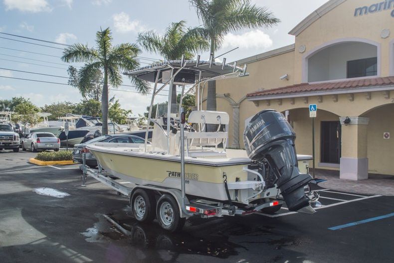 Thumbnail 27 for Used 2008 Pathfinder 2200 boat for sale in West Palm Beach, FL