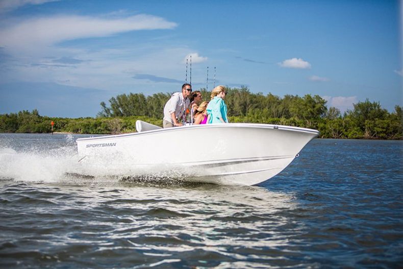 New 2016 Sportsman 17 Island Reef boat for sale in Miami, FL