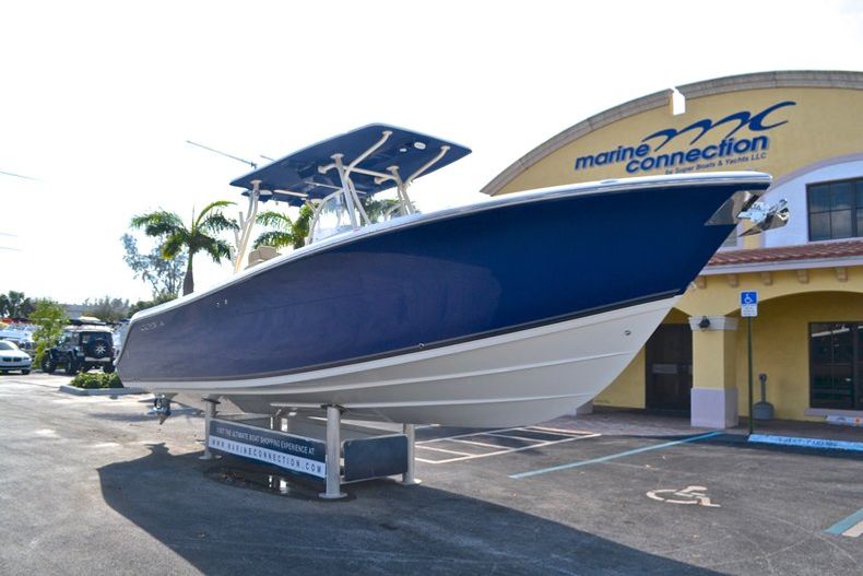 Thumbnail 1 for New 2013 Cobia 296 Center Console boat for sale in West Palm Beach, FL