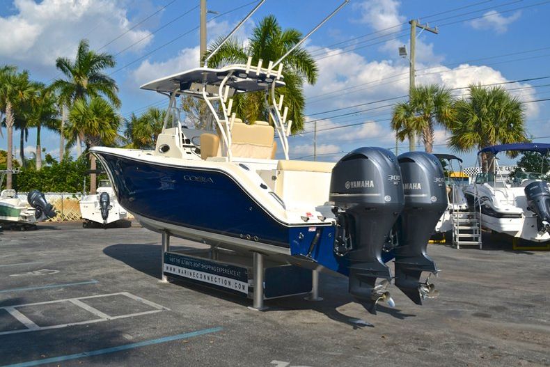 Thumbnail 5 for New 2013 Cobia 296 Center Console boat for sale in West Palm Beach, FL