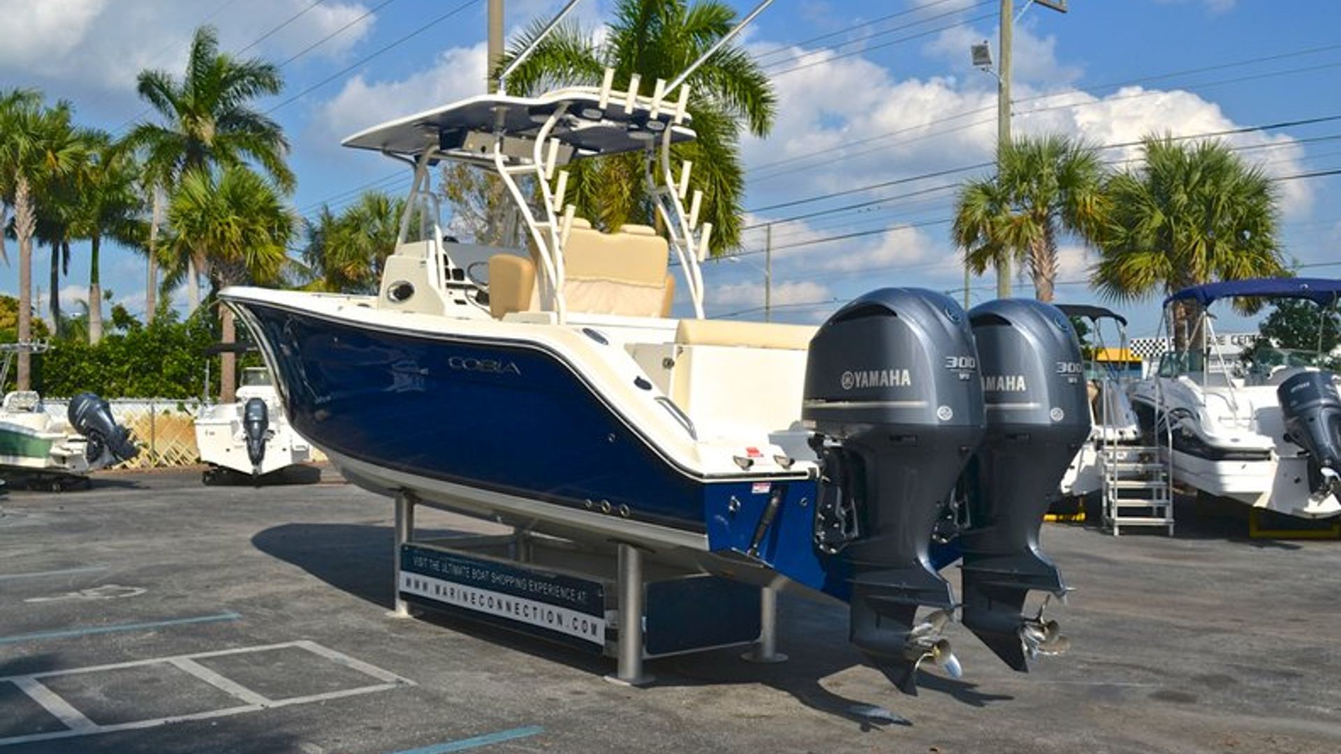 New 2013 Cobia 296 Center Console #N027 image 7