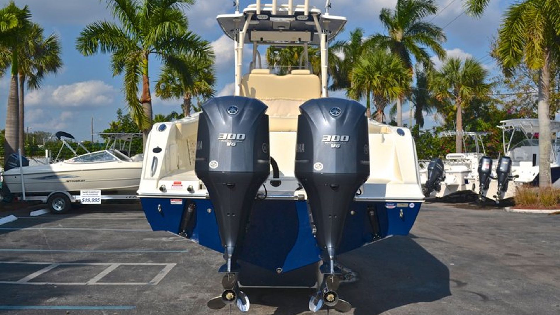 New 2013 Cobia 296 Center Console #N027 image 8