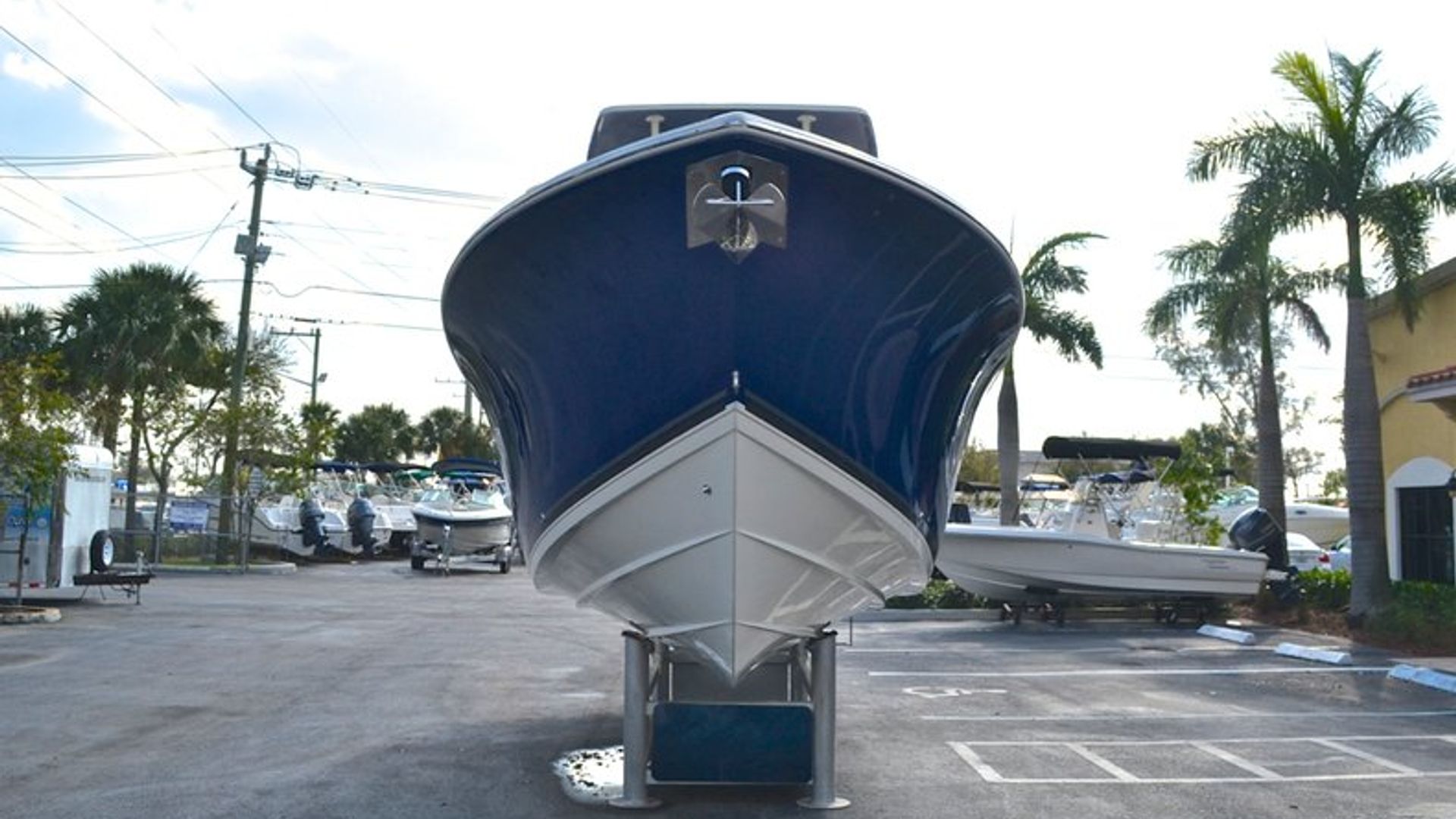 New 2013 Cobia 296 Center Console #N027 image 4