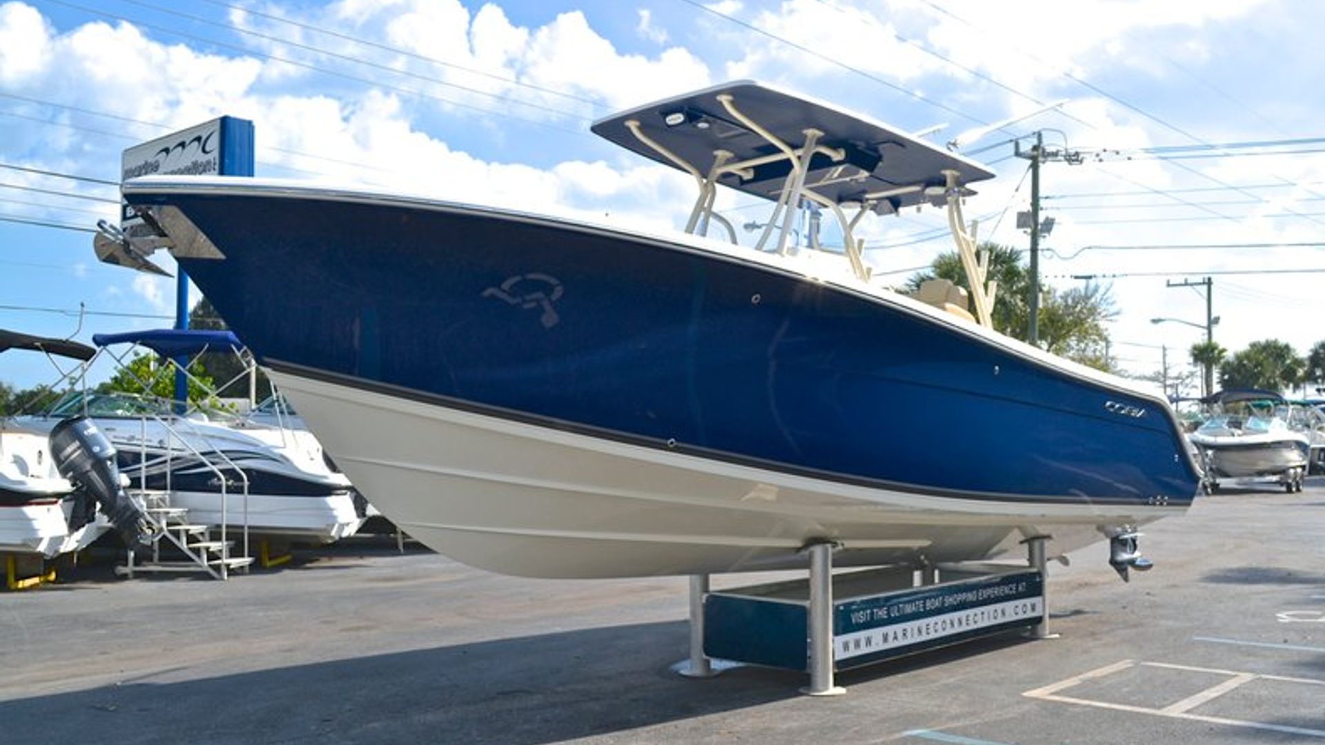 New 2013 Cobia 296 Center Console #N027 image 5