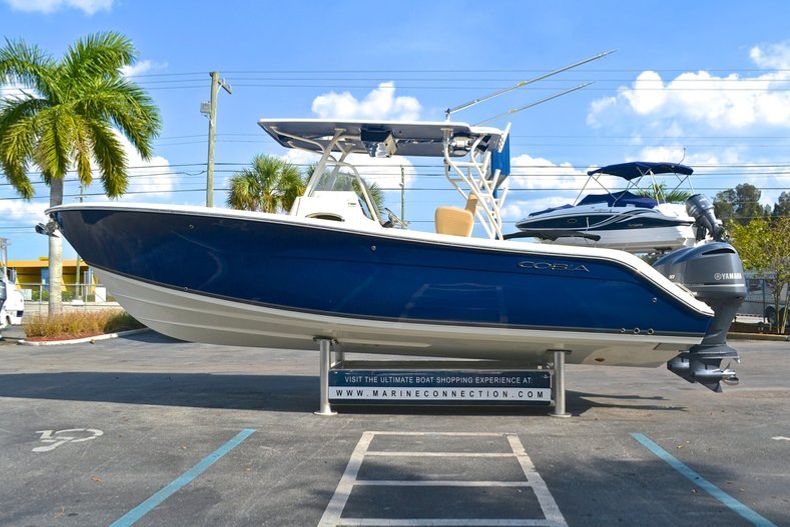 Thumbnail 4 for New 2013 Cobia 296 Center Console boat for sale in West Palm Beach, FL