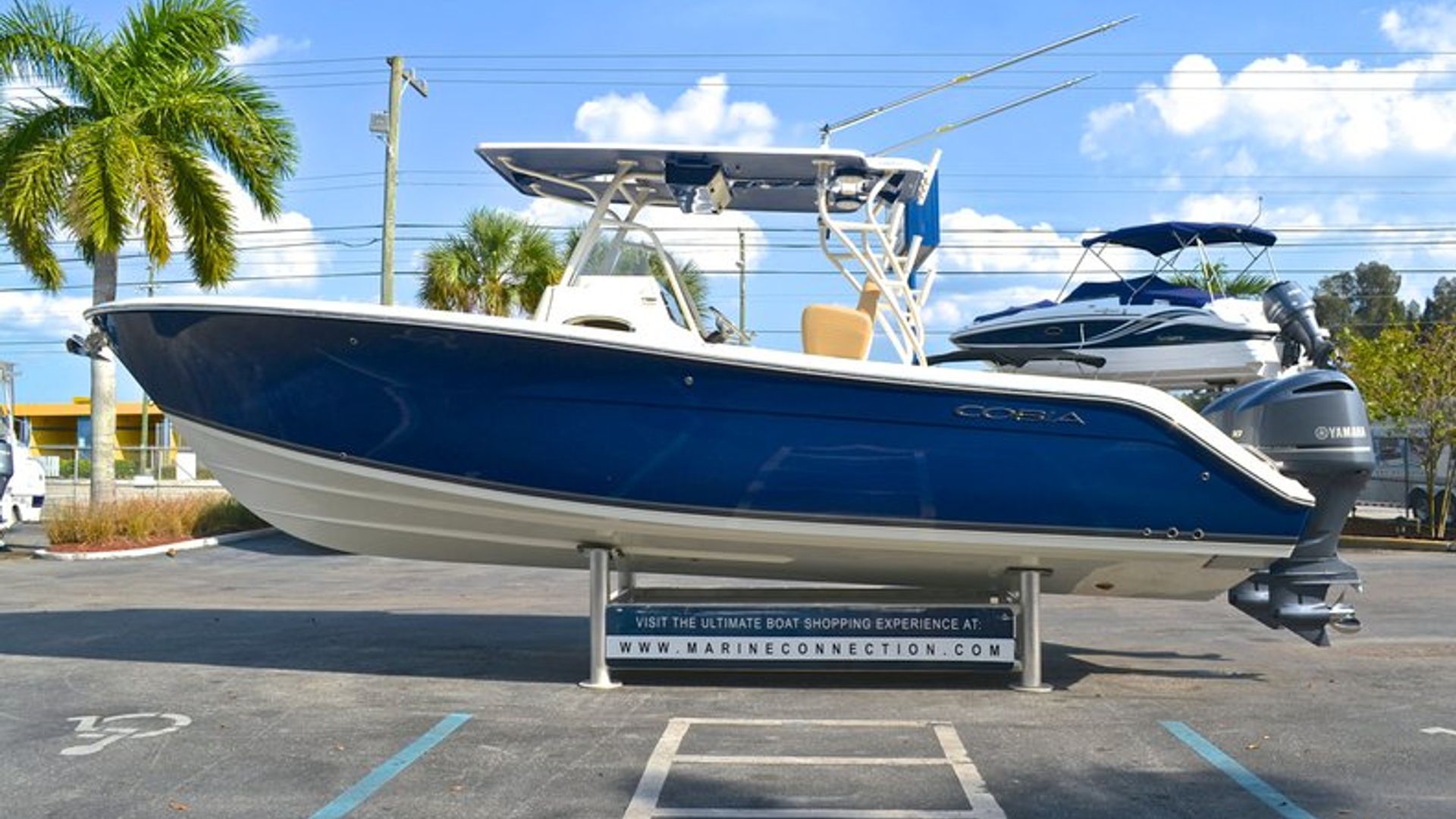 New 2013 Cobia 296 Center Console #N027 image 6