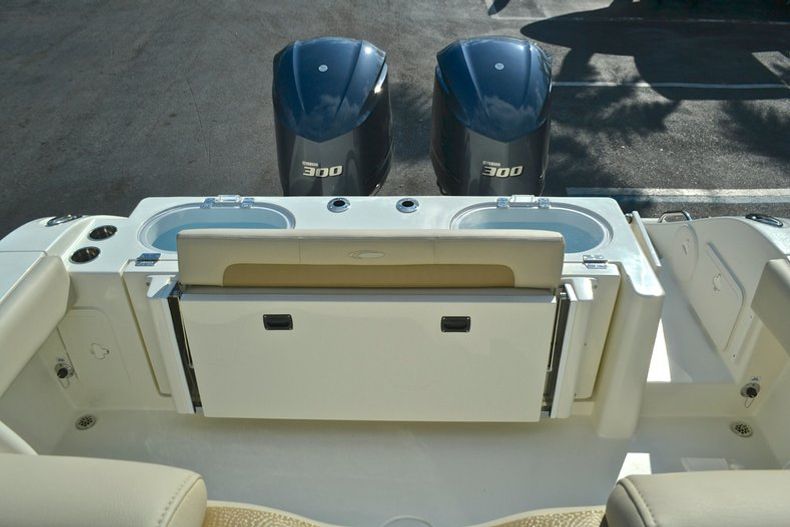 Thumbnail 37 for New 2013 Cobia 296 Center Console boat for sale in West Palm Beach, FL