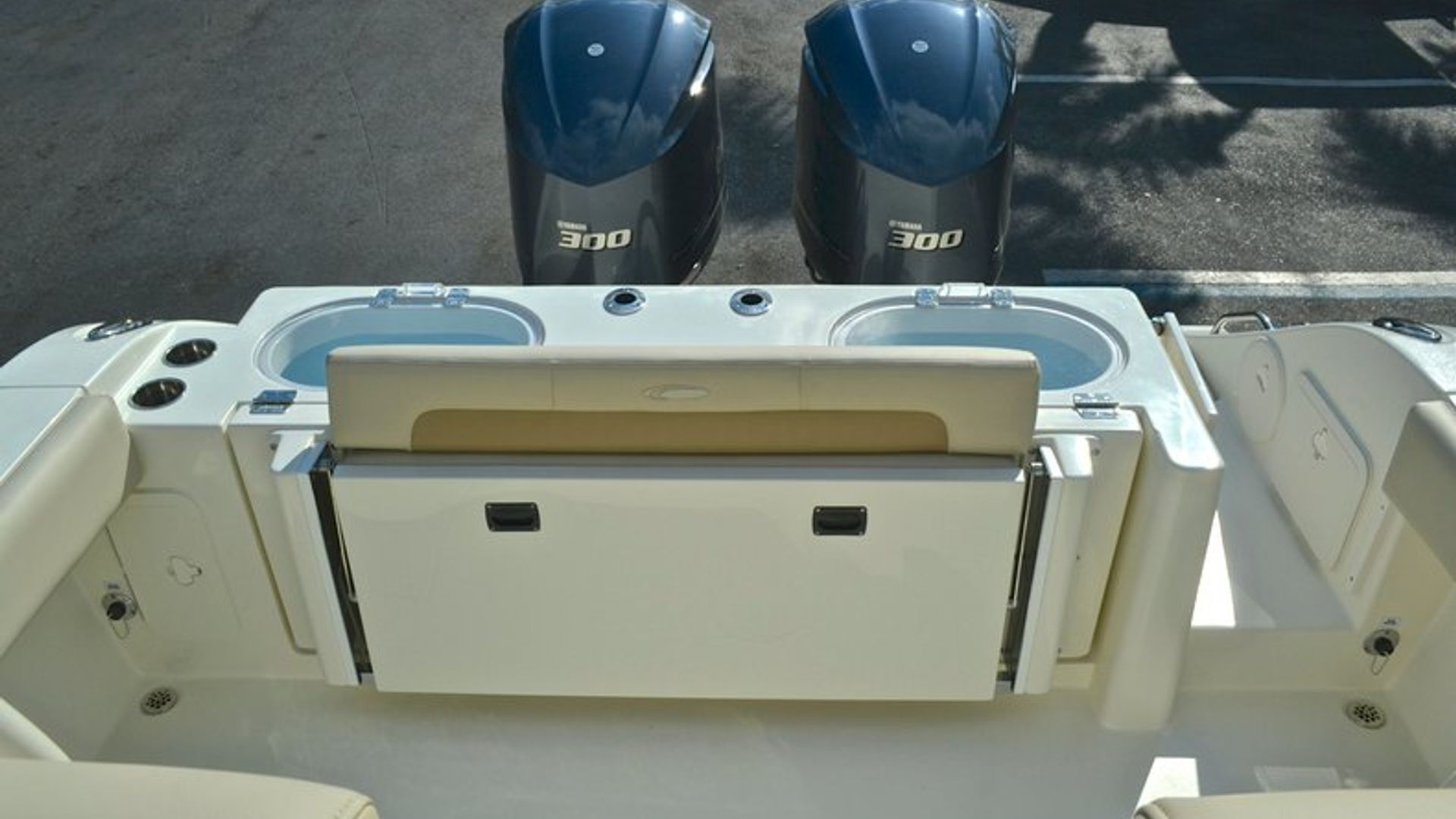 New 2013 Cobia 296 Center Console #N027 image 39