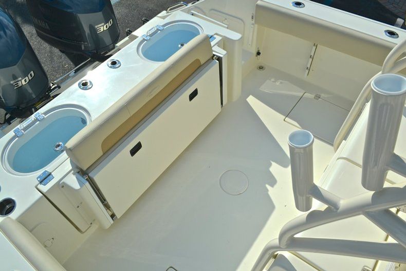Thumbnail 38 for New 2013 Cobia 296 Center Console boat for sale in West Palm Beach, FL