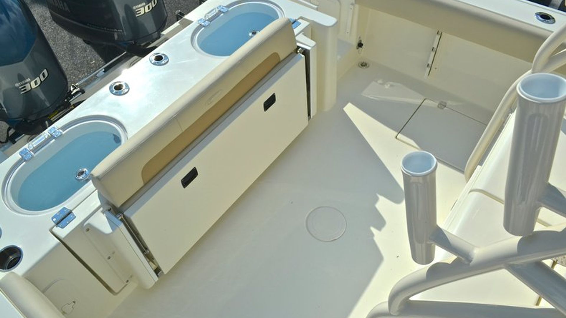 New 2013 Cobia 296 Center Console #N027 image 40