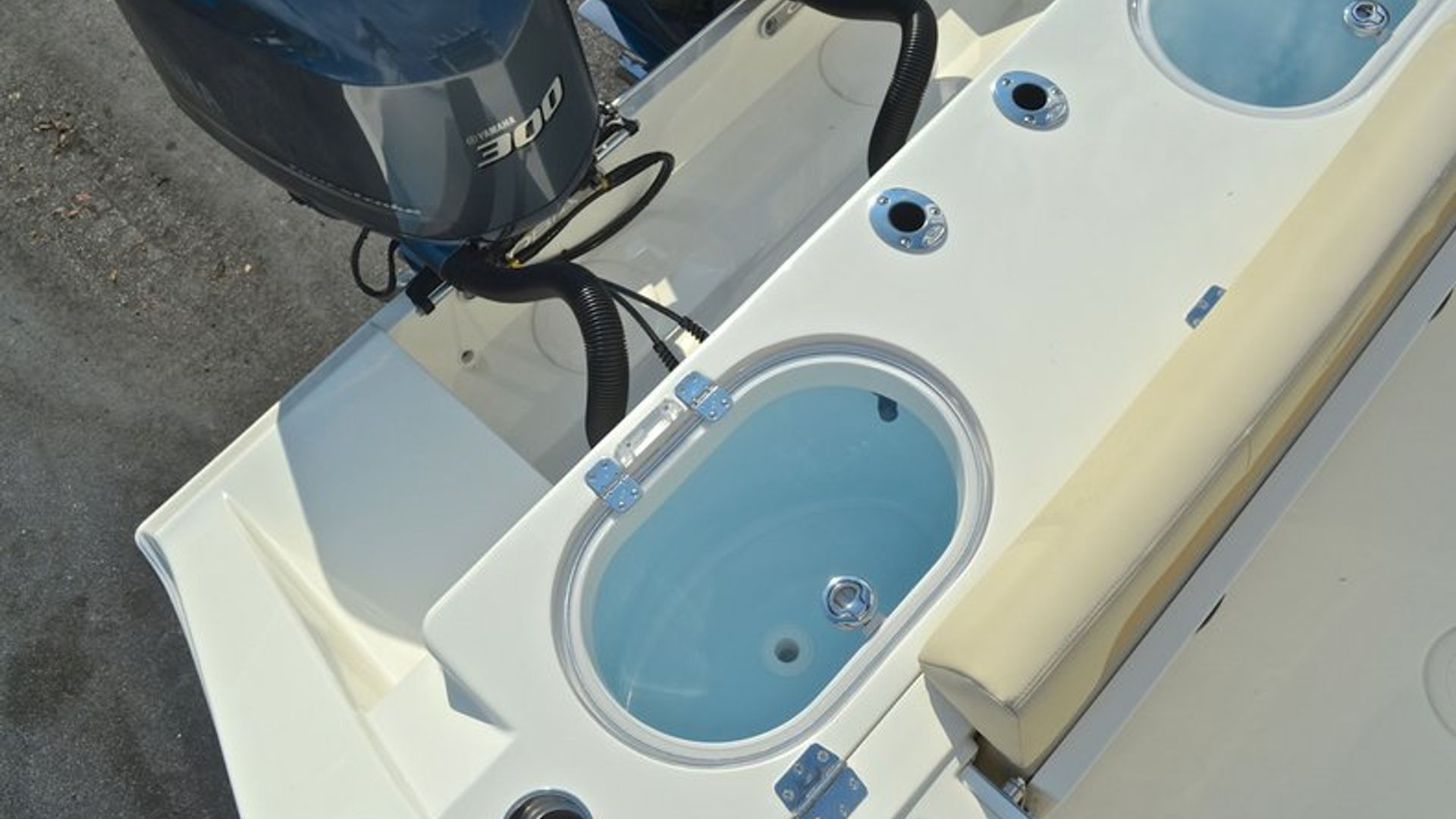 New 2013 Cobia 296 Center Console #N027 image 41