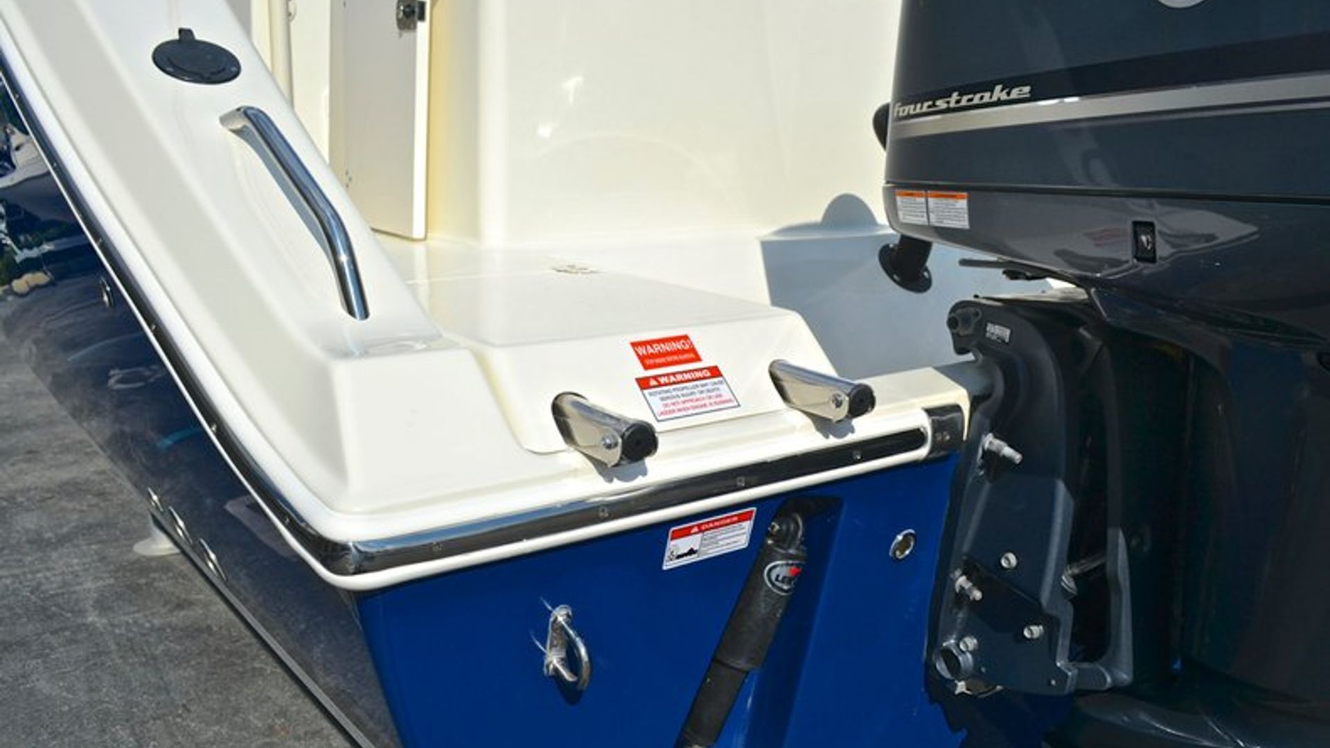 New 2013 Cobia 296 Center Console #N027 image 33