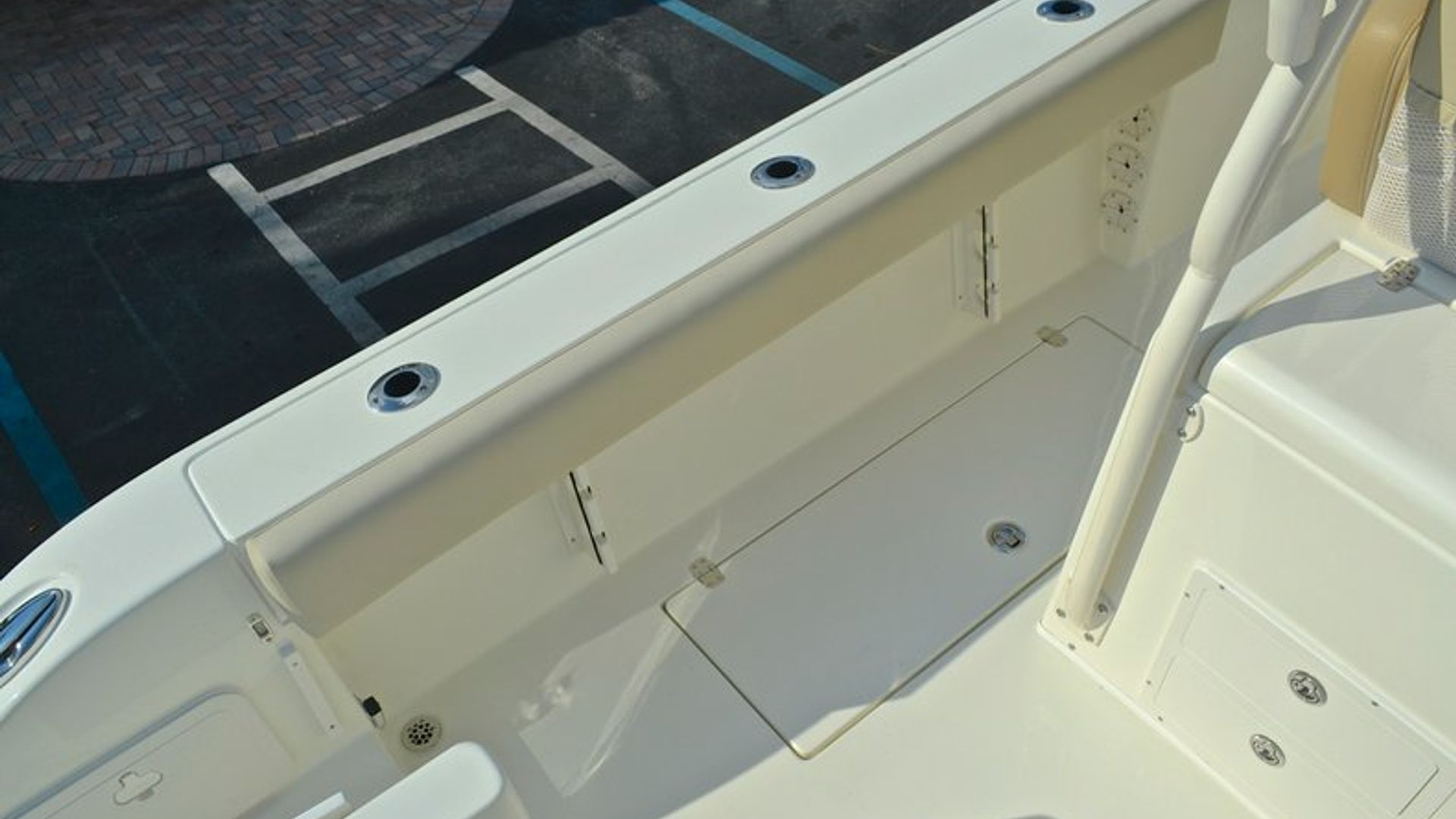 New 2013 Cobia 296 Center Console #N027 image 47