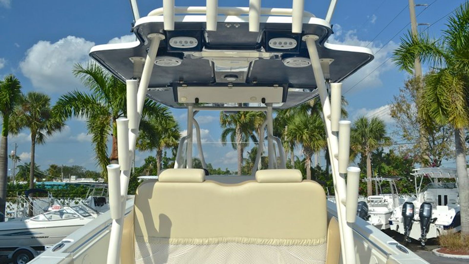 New 2013 Cobia 296 Center Console #N027 image 49