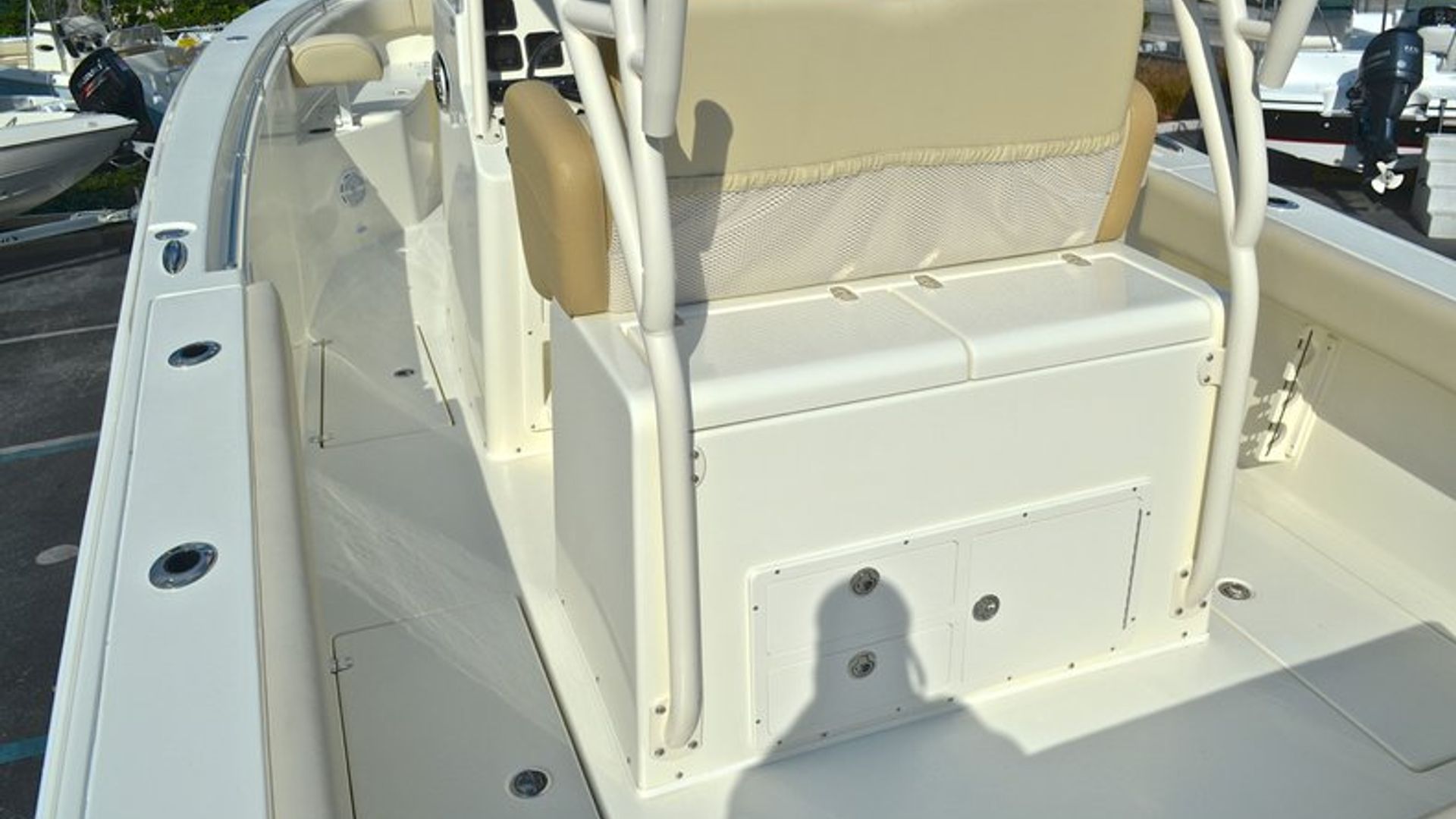 New 2013 Cobia 296 Center Console #N027 image 52