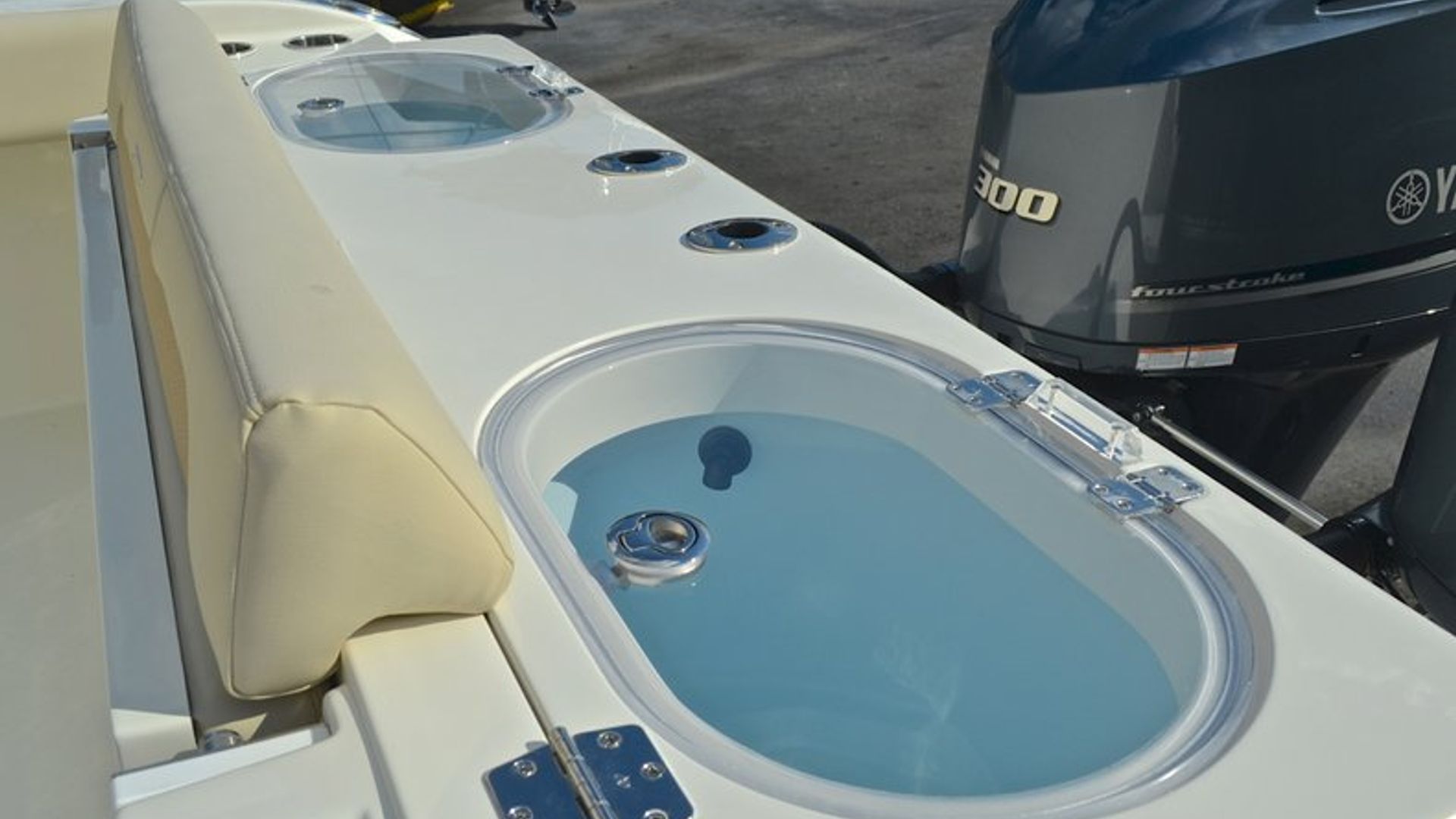 New 2013 Cobia 296 Center Console #N027 image 44