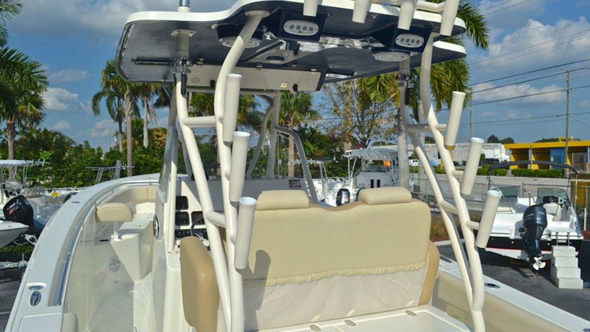 New 2013 Cobia 296 Center Console #N027 image 53