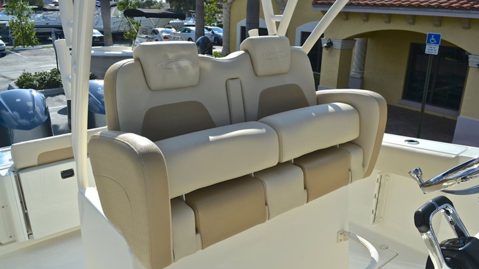 New 2013 Cobia 296 Center Console #N027 image 68