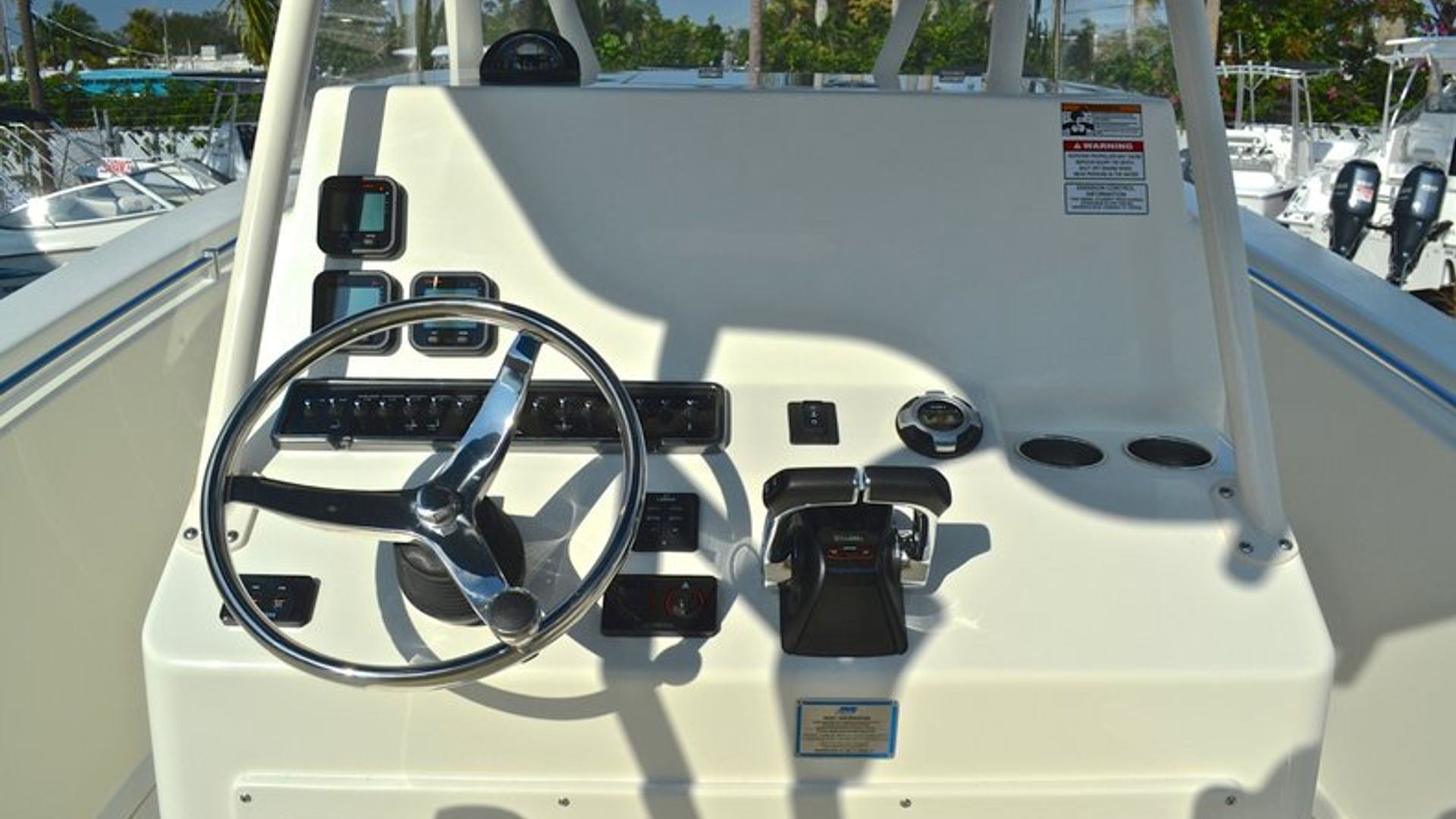 New 2013 Cobia 296 Center Console #N027 image 70