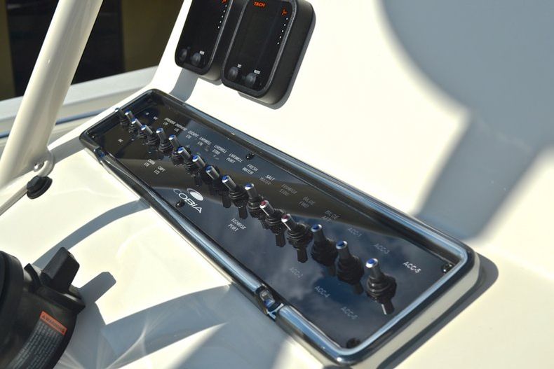 Thumbnail 70 for New 2013 Cobia 296 Center Console boat for sale in West Palm Beach, FL