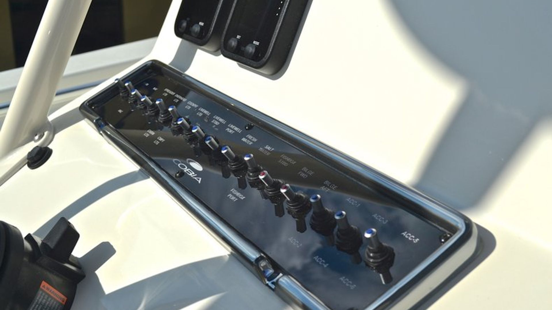 New 2013 Cobia 296 Center Console #N027 image 72