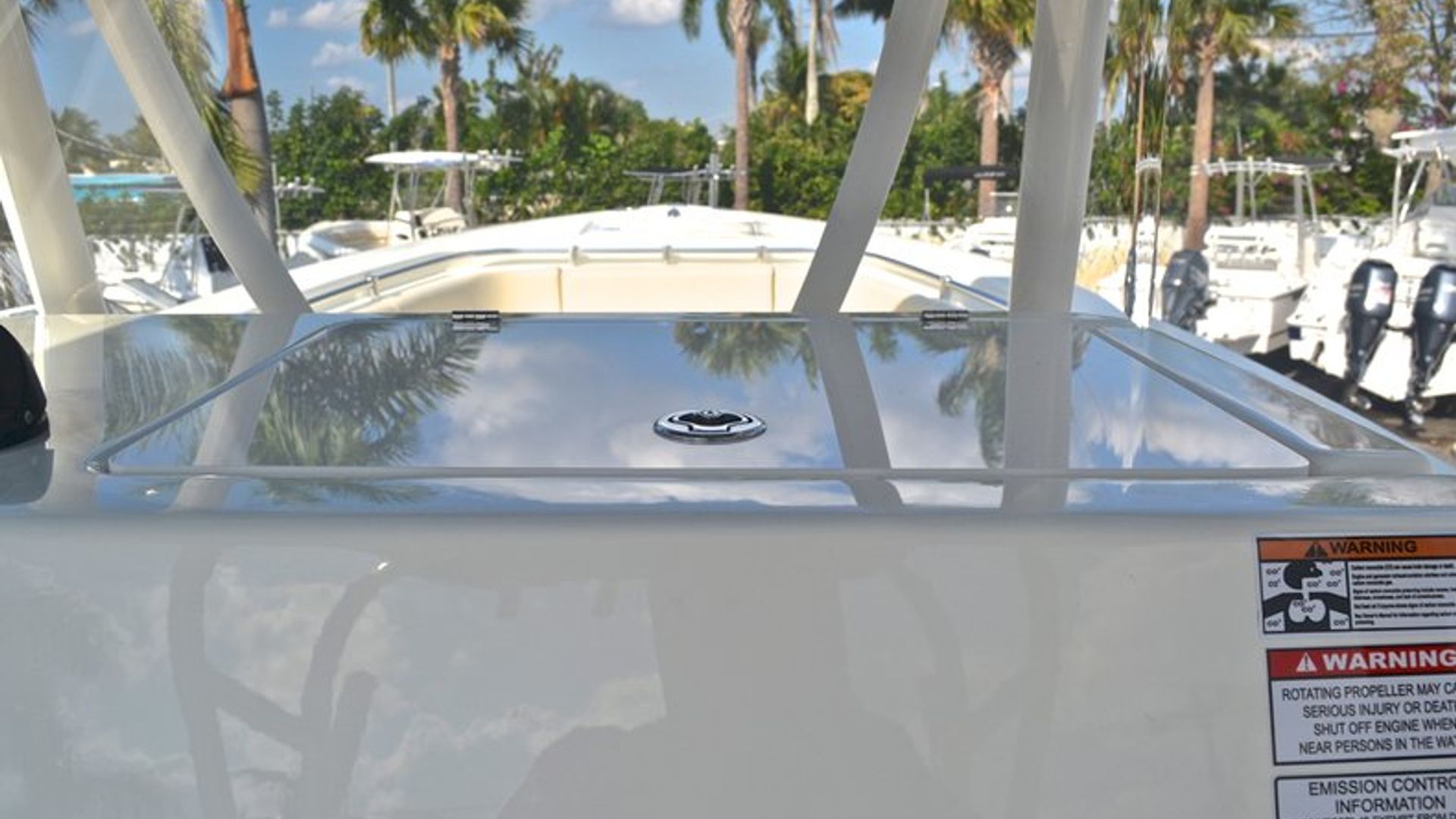 New 2013 Cobia 296 Center Console #N027 image 78