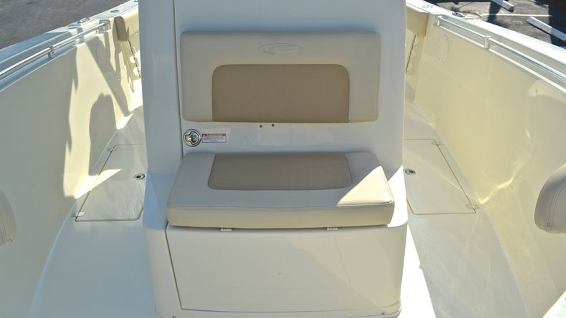 New 2013 Cobia 296 Center Console #N027 image 86