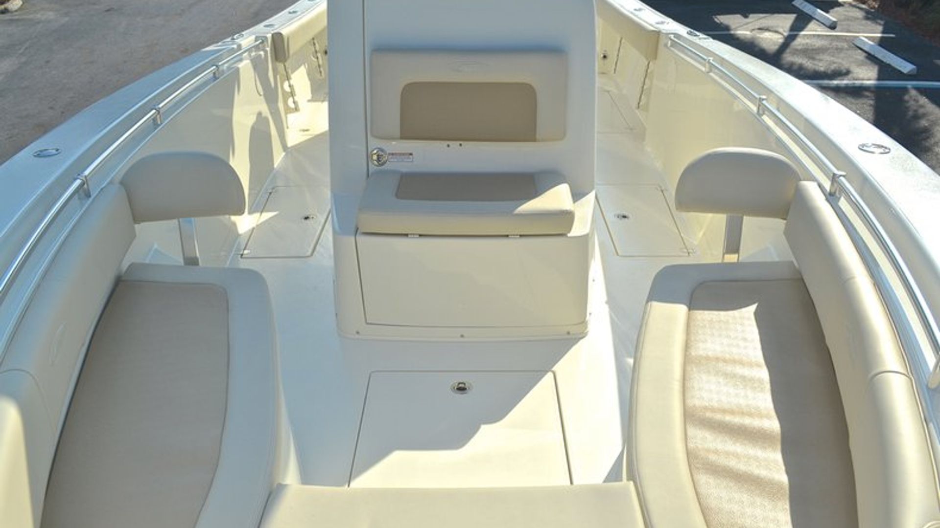 New 2013 Cobia 296 Center Console #N027 image 97