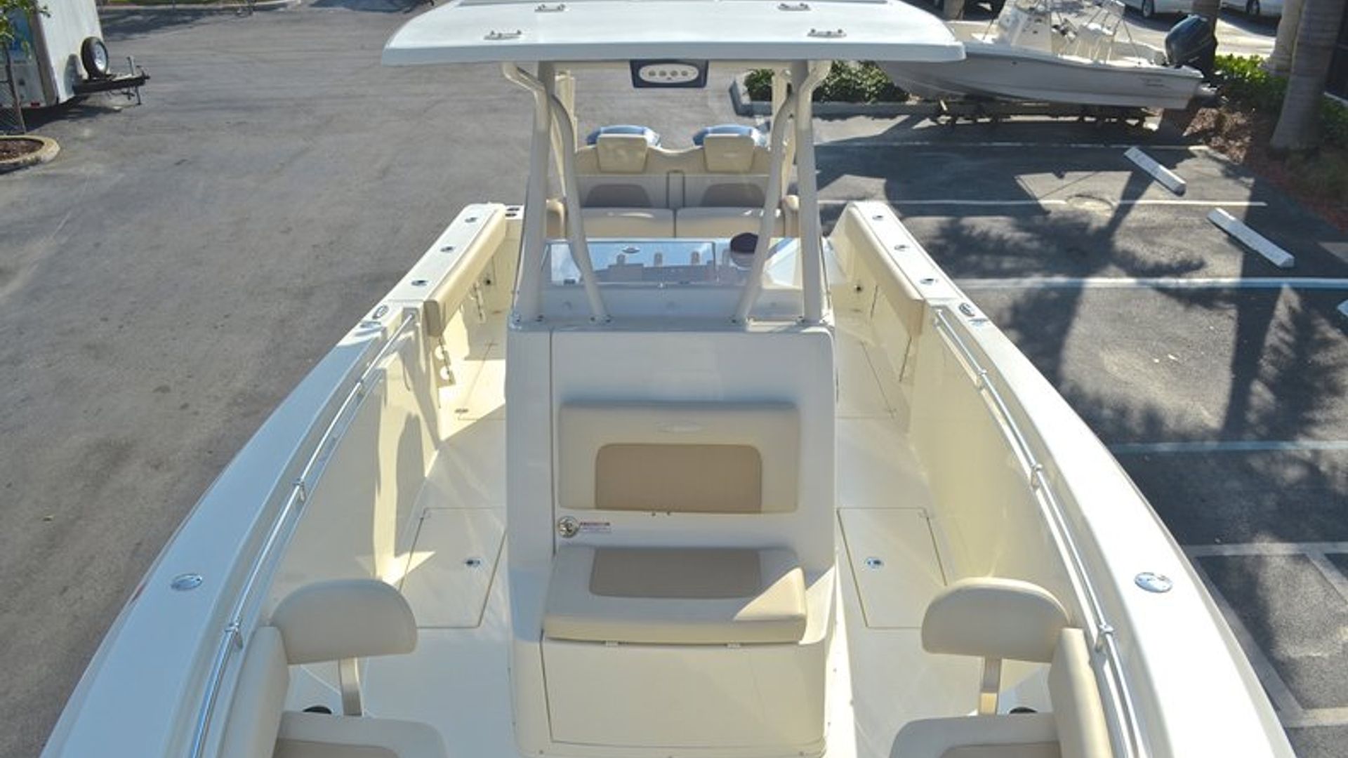 New 2013 Cobia 296 Center Console #N027 image 99