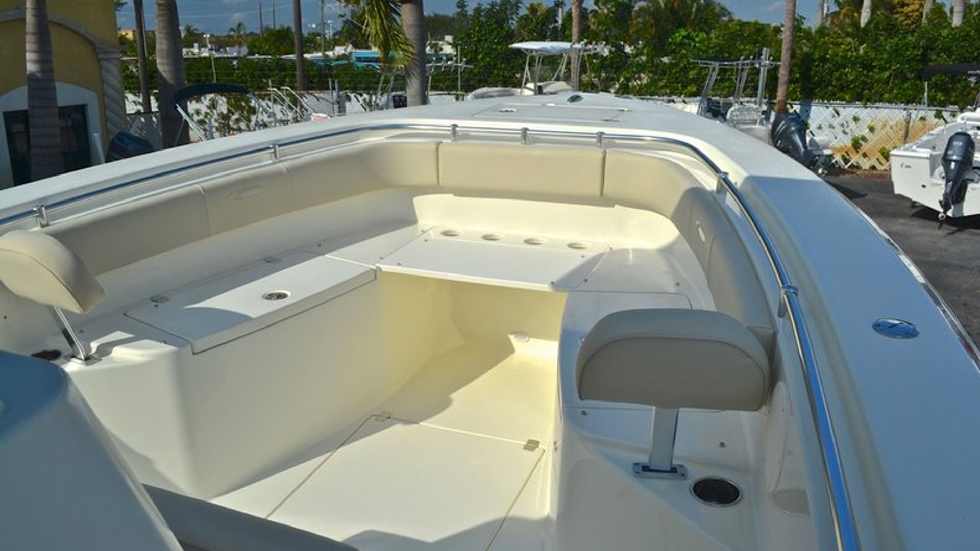 New 2013 Cobia 296 Center Console #N027 image 93