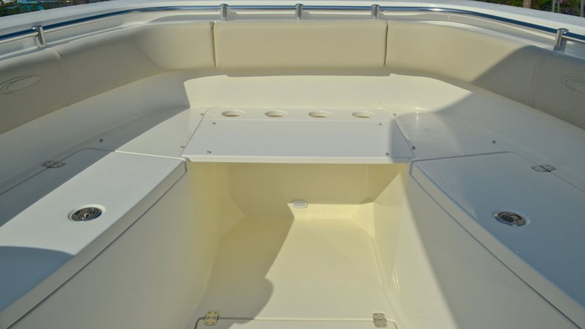 New 2013 Cobia 296 Center Console #N027 image 94