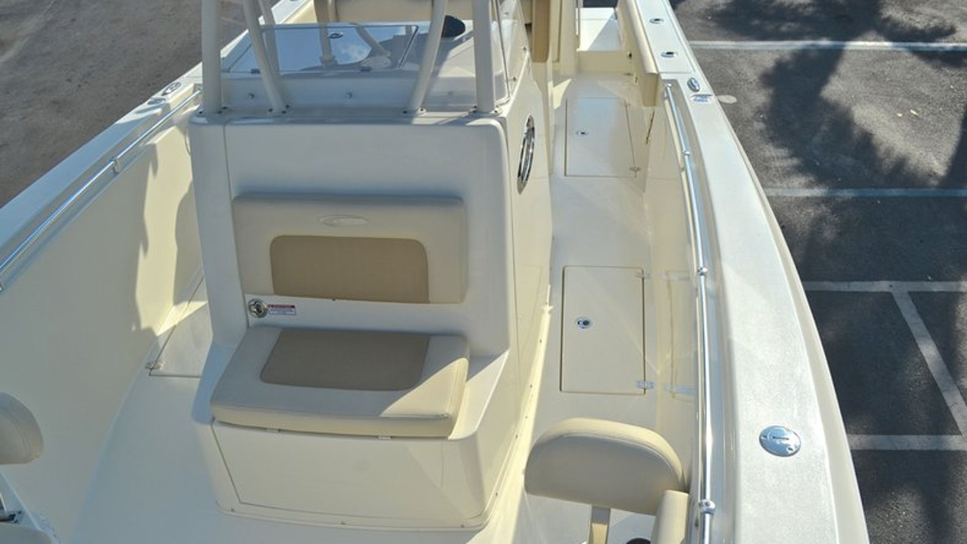 New 2013 Cobia 296 Center Console #N027 image 103