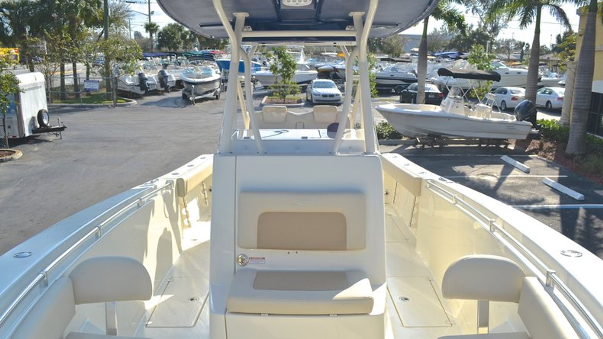 New 2013 Cobia 296 Center Console #N027 image 104