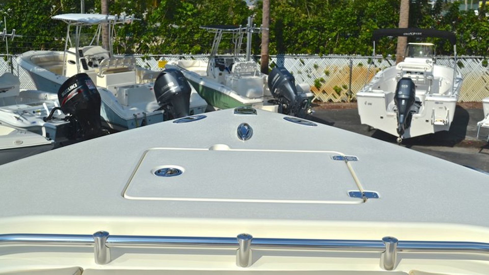 New 2013 Cobia 296 Center Console #N027 image 113