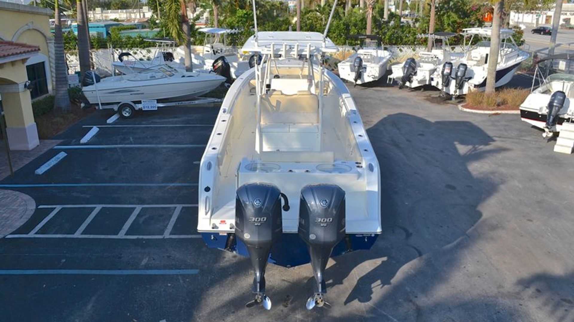 New 2013 Cobia 296 Center Console #N027 image 128