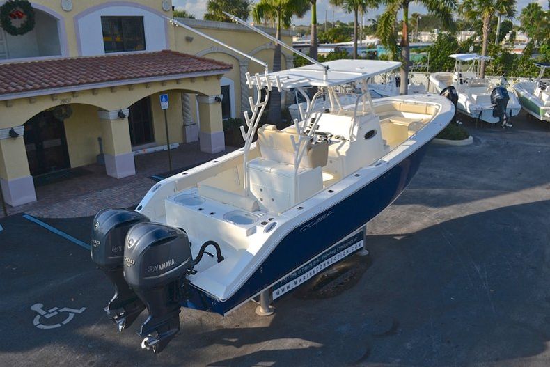 Thumbnail 127 for New 2013 Cobia 296 Center Console boat for sale in West Palm Beach, FL