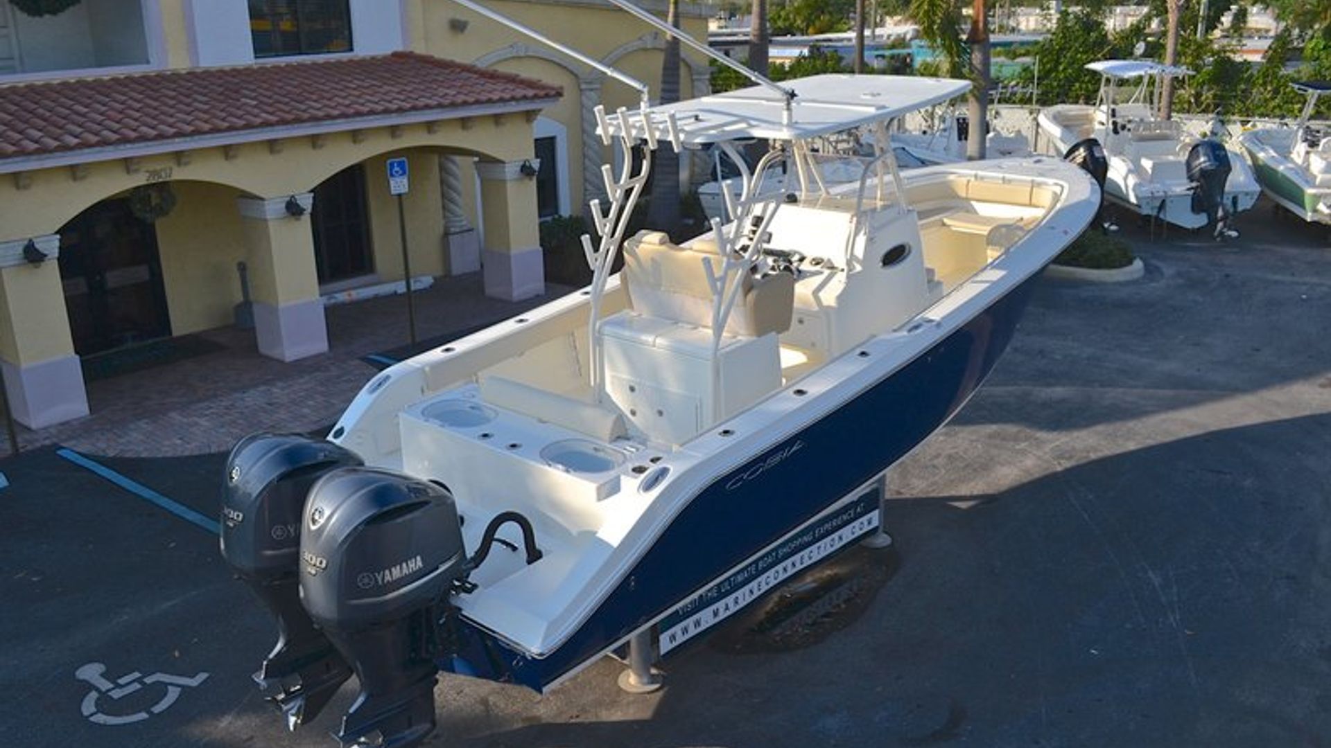 New 2013 Cobia 296 Center Console #N027 image 129