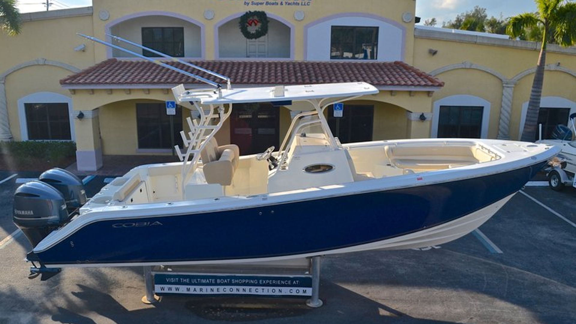 New 2013 Cobia 296 Center Console #N027 image 130