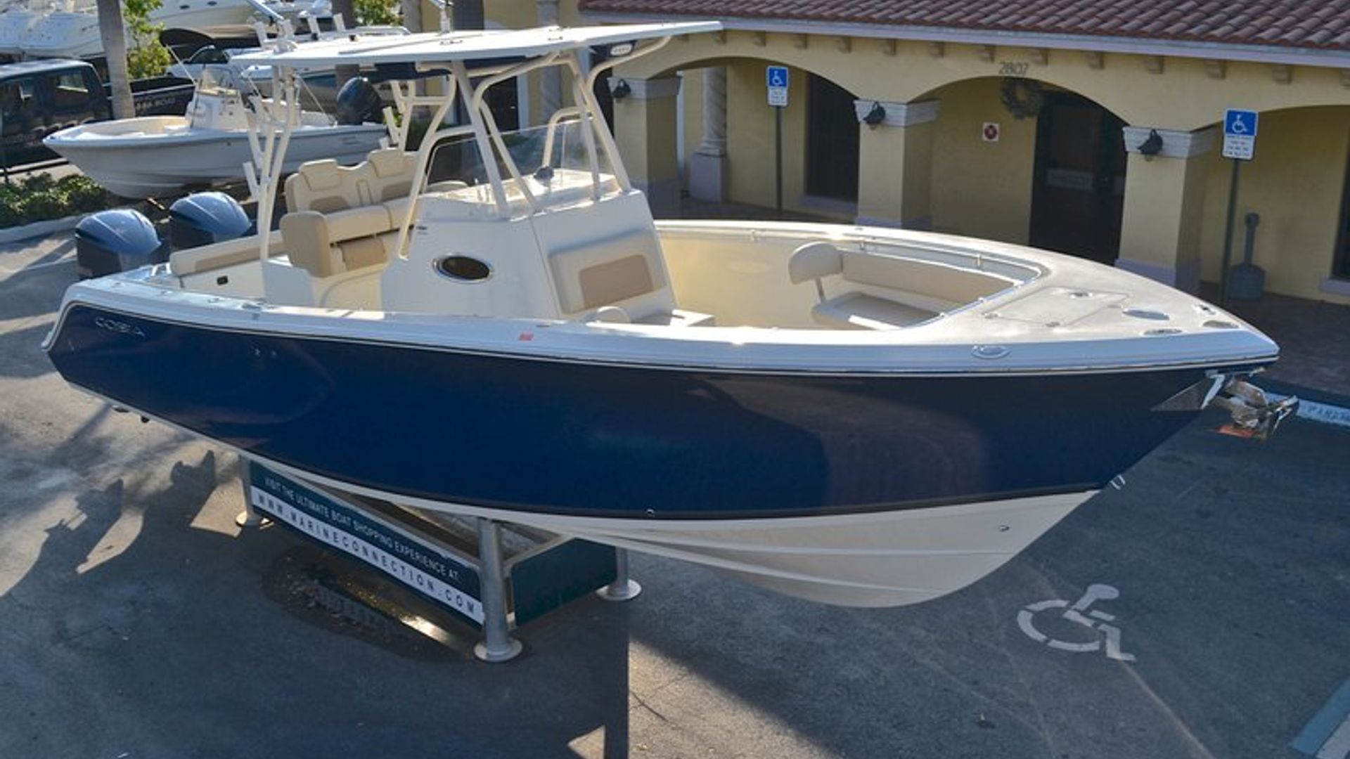 New 2013 Cobia 296 Center Console #N027 image 131