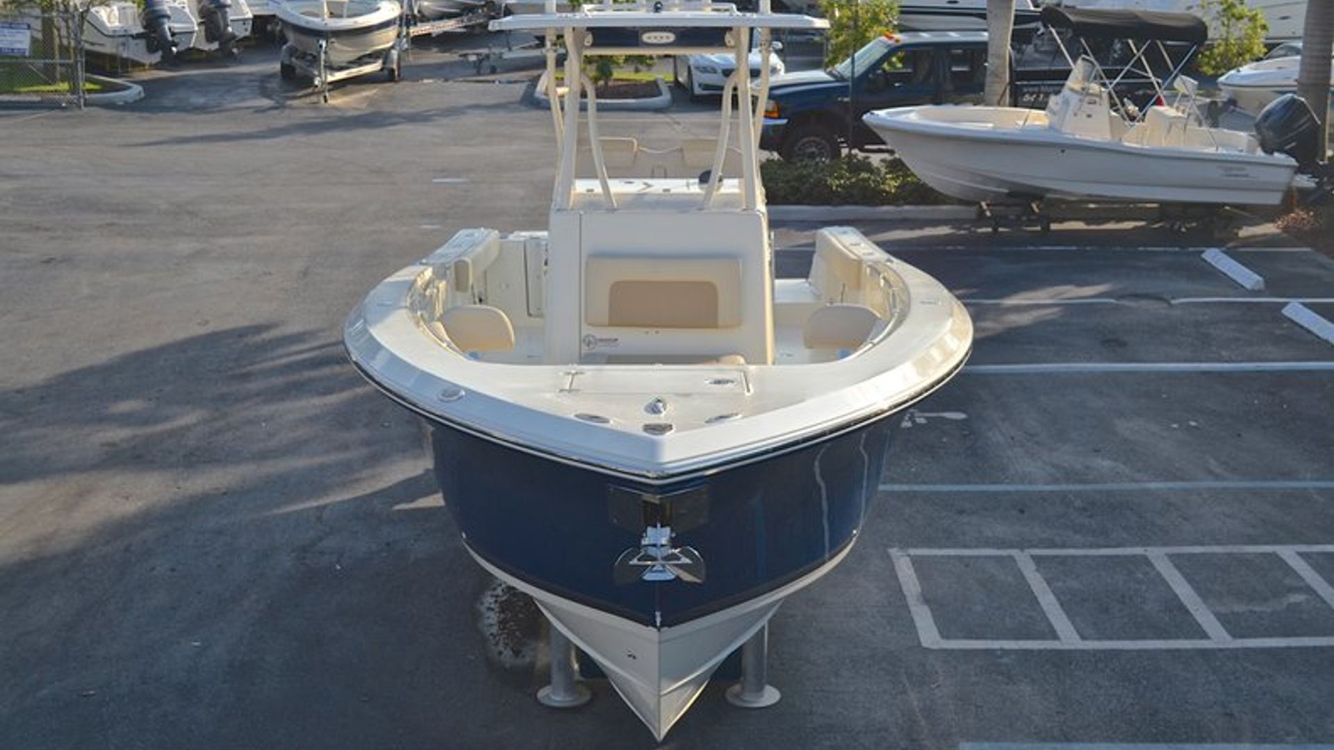 New 2013 Cobia 296 Center Console #N027 image 132