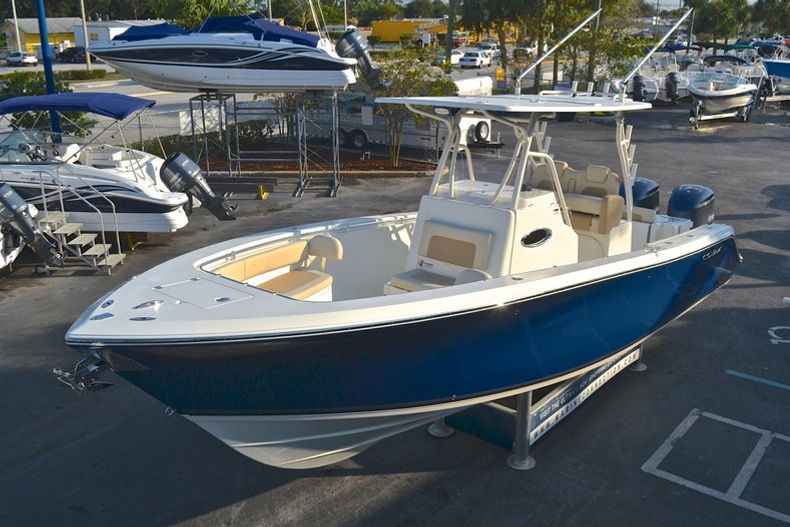 Thumbnail 131 for New 2013 Cobia 296 Center Console boat for sale in West Palm Beach, FL