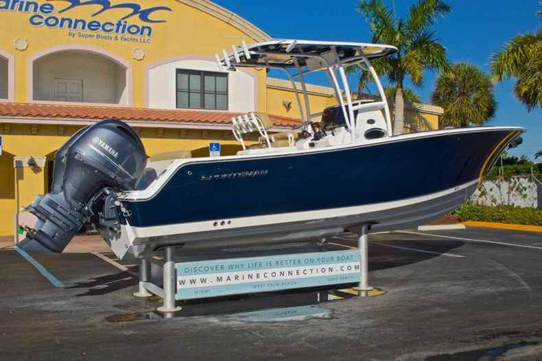 Thumbnail 15 for New 2016 Sportsman Heritage 251 Center Console boat for sale in West Palm Beach, FL