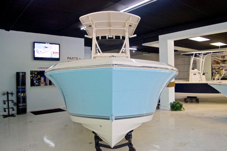 Thumbnail 2 for New 2016 Cobia 217 Center Console boat for sale in Vero Beach, FL