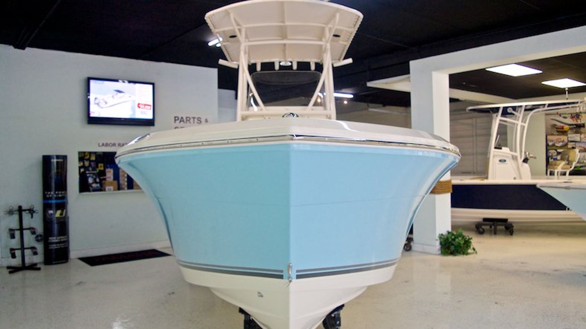 New 2016 Cobia 217 Center Console #R003 image 3