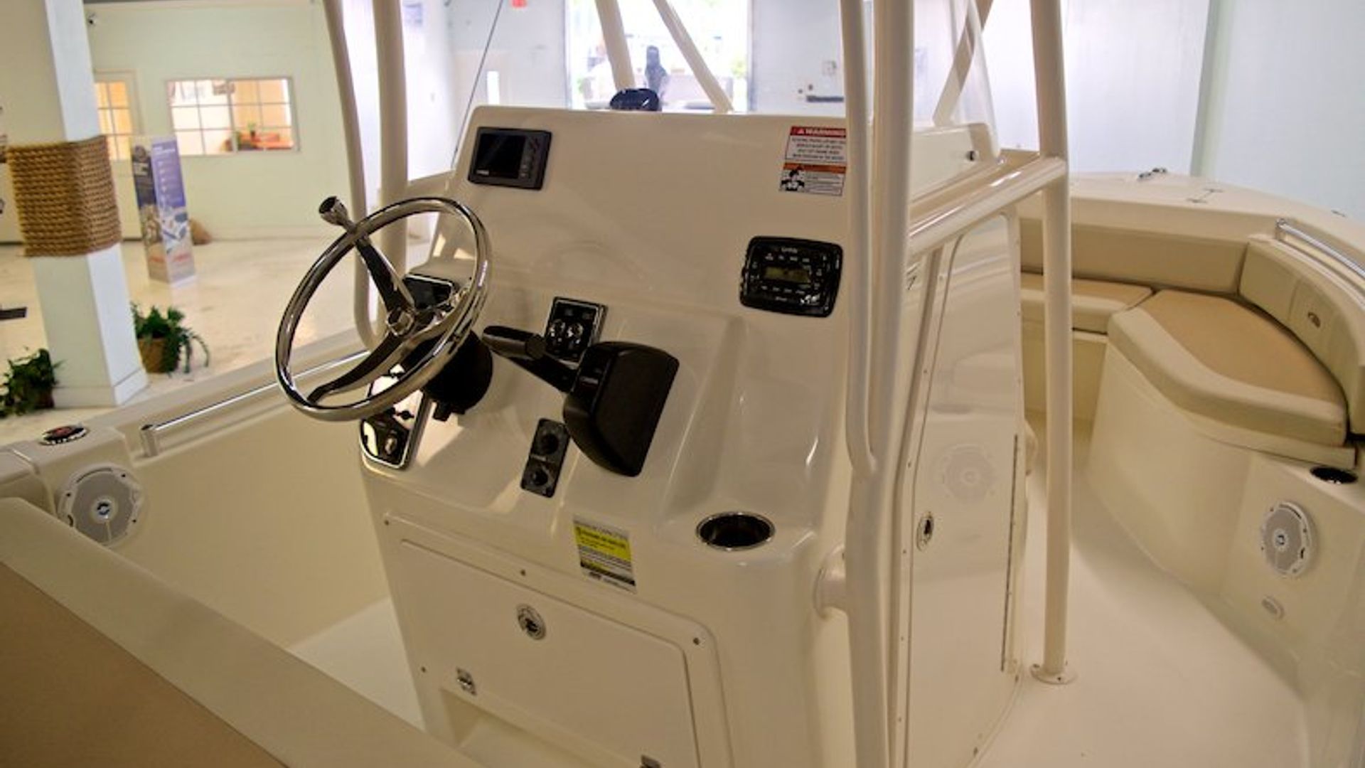 New 2016 Cobia 217 Center Console #R003 image 13